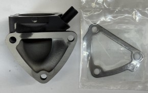 Flansch Thermostatdeckel Thermostatgehäuse Kubota Mini Serie