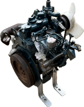 Kubota Gebrauchtmotor Z482 | Z402 Aixam
