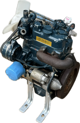 Kubota Gebrauchtmotor Z482 | Z402 Aixam