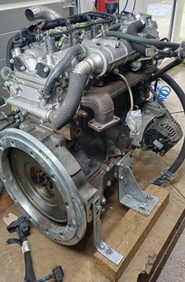 Dieselmotor Iveco Daily F1CE0481F 1363