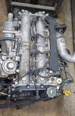 Dieselmotor Iveco Daily F1CE0481F 1363