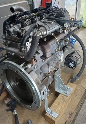 Dieselmotor Iveco Daily F1CE0481F 1363