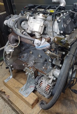 Dieselmotor Iveco Daily F1CE0481F 1363