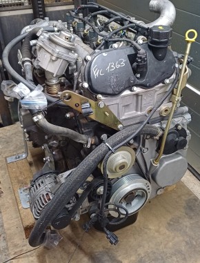 Dieselmotor Iveco Daily F1CE0481F 1363
