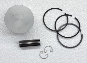 Kolben mit Kolbenringe Z500 | D750 Übermass +0,5mm 68,5mm