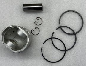 Kolben mit Kolbenringe Z402 Übermass +0,5mm 64,5mm