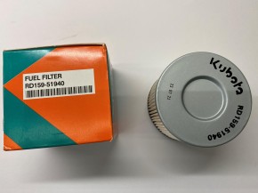 Kraftstofffilter Original Kubota Filtereinsatz RD159-51940