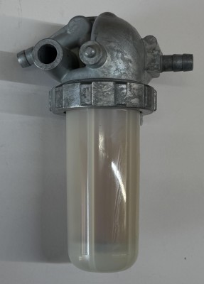 Kraftstofffilter mit Kraftstoffhahn | 15531-43010  1G313-43010