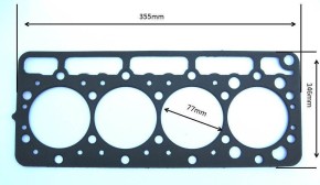 Zylinderkopfdichtung V1200