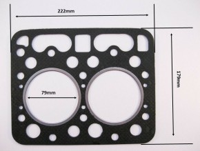 Zylinderkopfdichtung Z750