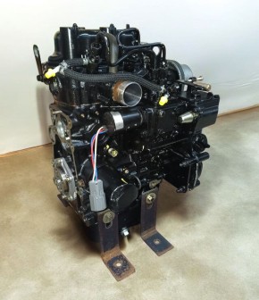 Dieselmotor Mitsubishi L2E - MVL2E
