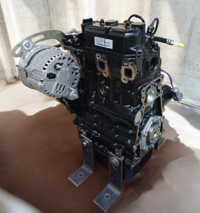 Dieselmotor Mitsubishi L2E - MVL2E