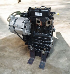 Dieselmotor Mitsubishi L2E - MVL2E