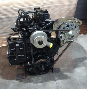 Dieselmotor Mitsubishi L2E - MVL2E