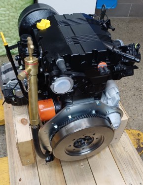 Dieselmotor Lombardini LDW 702 NEU LDW702GE