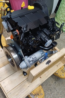 Dieselmotor Lombardini LDW 702 NEU LDW702GE