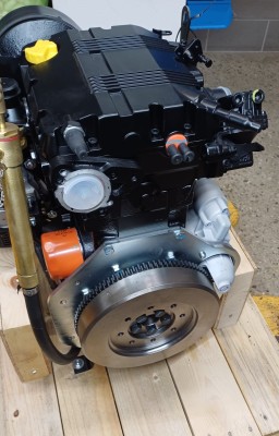 Dieselmotor Lombardini LDW 702 NEU LDW702GE