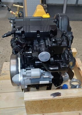 Dieselmotor Lombardini LDW 702 NEU LDW702GE