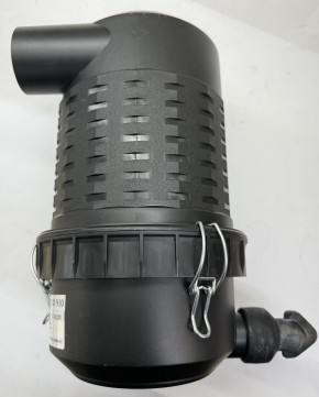 Universal Luftfilter inkl. Filtereinsatz und Regenkappe für Kubota