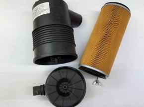 Universal Luftfilter inkl. Filtereinsatz für Kubota
