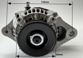 Lichtmaschine 12V ersetzt 16241-64012 | 1624164012 | 100211-1670