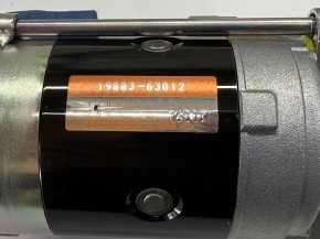 Original Denso Anlasser 24V | 1,4kW | 9 Zähne