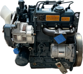 Kubota Dieselmotor D1005 E3B -  Lagerware - Sofort verfügbar