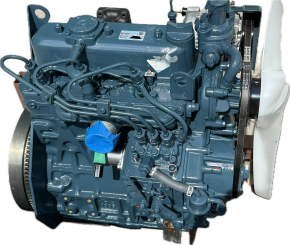 Kubota Dieselmotor D1005 E3B -  Lagerware - Sofort verfügbar