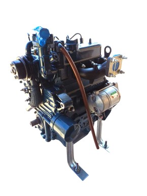 Kubota Dieselmotor D722  -  Lagerware - Sofort verfügbar