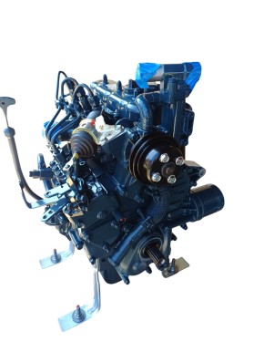 Kubota Dieselmotor D722  -  Lagerware - Sofort verfügbar