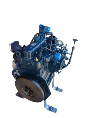 Kubota Dieselmotor D722  -  Lagerware - Sofort verfügbar