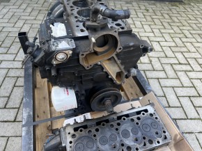 Rumpfmotor Motor Kubota V2403