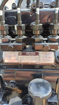 Mitsubishi Dieselmotor S4S Neumotor - Lagerware - Sofort verfügbar