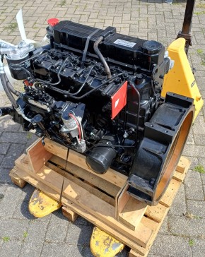 Mitsubishi Dieselmotor S4S Neumotor - Lagerware - Sofort verfügbar