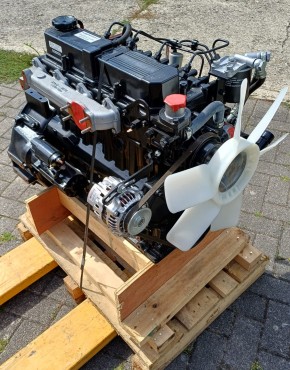 Mitsubishi Dieselmotor S4S Neumotor - Lagerware - Sofort verfügbar