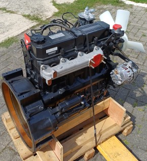 Mitsubishi Dieselmotor S4S Neumotor - Lagerware - Sofort verfügbar