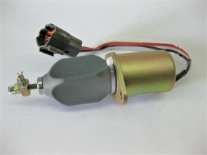 Stopmagnet für Kubota 1751ES-12A3UC12B1S Solenoid