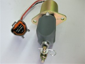 Stopmagnet für Kubota 1751ES-12A3UC12B1S Solenoid