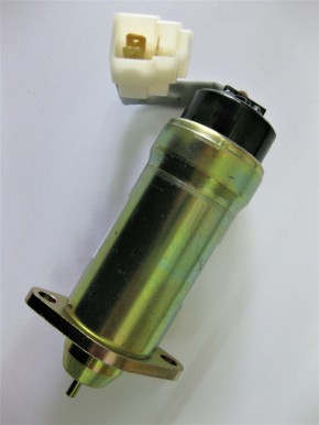 Stopmagnet für Kubota 16259-60010 solenoid 12 Volt