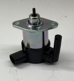Stopmagnet für Kubota Solenoid Abschaltventil Magnetschalter Absteller 2-polig