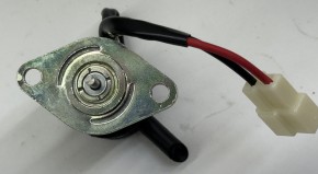 Stopmagnet Solenoid Magnetschalter für Kubota | 16271-60013 16271-60012