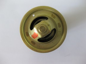 Thermostat KUBOTA 38x46mm 71°C Original inkl. Dichtung 19203-73010