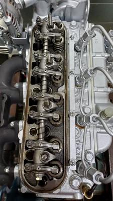 Dieselmotor Motor Kubota V1505 gebraucht