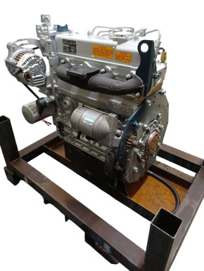 Dieselmotor Motor Kubota V1505 gebraucht