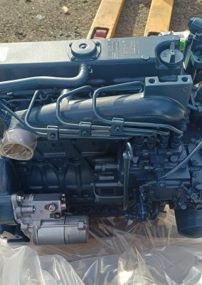 Kubota Dieselmotor V2403 - Lagerware - Sofort verfügbar