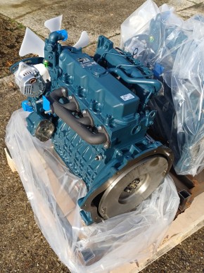 Kubota Dieselmotor V2403 - Lagerware - Sofort verfügbar