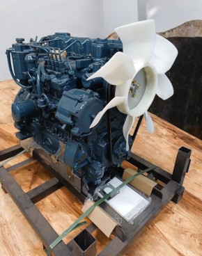 Kubota V3600 Neumotor - Lagerware - Sofort verfügbar