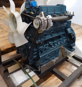 Kubota V3600 Neumotor - Lagerware - Sofort verfügbar