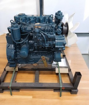 Kubota V3600 Neumotor - Lagerware - Sofort verfügbar