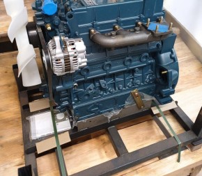 Kubota V3600 Neumotor - Lagerware - Sofort verfügbar